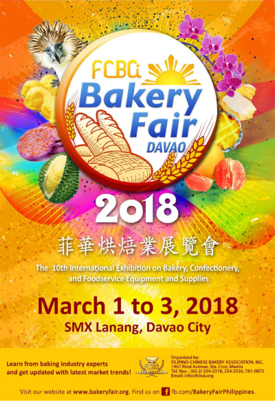BAKERY FAIR 2018 DAVAO bakery_fair_2018